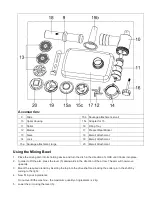 Preview for 4 page of H.Koenig KM65 Instruction Manual