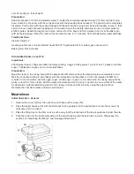 Preview for 6 page of H.Koenig KM65 Instruction Manual