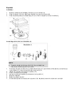 Preview for 14 page of H.Koenig KM65 Instruction Manual