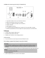 Preview for 16 page of H.Koenig KM65 Instruction Manual