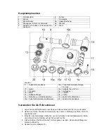 Preview for 21 page of H.Koenig KM65 Instruction Manual