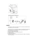 Preview for 23 page of H.Koenig KM65 Instruction Manual