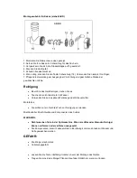 Preview for 25 page of H.Koenig KM65 Instruction Manual