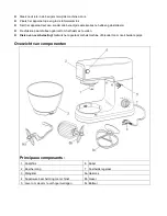 Preview for 29 page of H.Koenig KM65 Instruction Manual