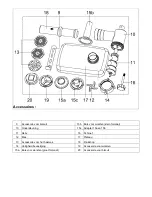 Preview for 30 page of H.Koenig KM65 Instruction Manual