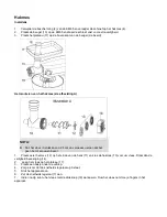 Preview for 32 page of H.Koenig KM65 Instruction Manual