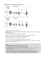 Preview for 33 page of H.Koenig KM65 Instruction Manual