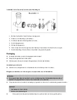 Preview for 34 page of H.Koenig KM65 Instruction Manual