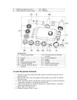 Preview for 39 page of H.Koenig KM65 Instruction Manual