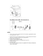 Preview for 41 page of H.Koenig KM65 Instruction Manual