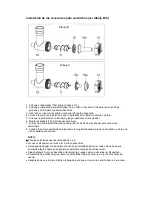 Preview for 42 page of H.Koenig KM65 Instruction Manual