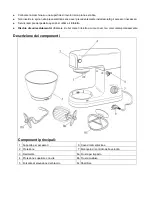 Preview for 47 page of H.Koenig KM65 Instruction Manual