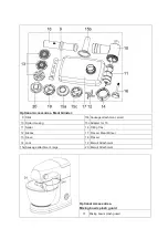 Предварительный просмотр 5 страницы H.Koenig KM68 Instruction Manual