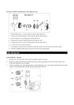 Предварительный просмотр 11 страницы H.Koenig KM68 Instruction Manual