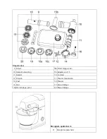 Preview for 41 page of H.Koenig KM68 Instruction Manual