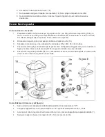 Предварительный просмотр 74 страницы H.Koenig KM68 Instruction Manual