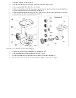 Preview for 45 page of H.Koenig KM78 Instruction Manual