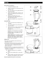 Preview for 46 page of H.Koenig KM78 Instruction Manual