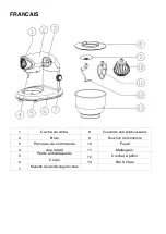 Preview for 11 page of H.Koenig KM80 Instruction Manual