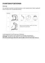 Preview for 26 page of H.Koenig KM80 Instruction Manual