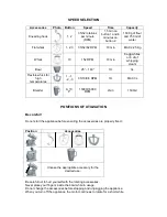 Preview for 5 page of H.Koenig KMC90 Instruction Manual