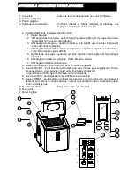 Preview for 11 page of H.Koenig KUBE KB15 Manual