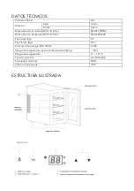 Preview for 53 page of H.Koenig LES PETITS CHAMPS CAVS8 Instruction Manual