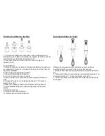 Предварительный просмотр 6 страницы H.Koenig MIX75 Instruction Manual