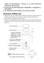 Предварительный просмотр 32 страницы H.Koenig MLK8 Instruction Manual