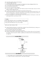 Preview for 3 page of H.Koenig MX15 Instruction Manual