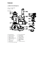 Предварительный просмотр 6 страницы H.Koenig MX16 Instruction Manual