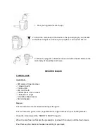 Preview for 5 page of H.Koenig MXC18 Instruction Manual