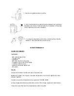 Preview for 14 page of H.Koenig MXC18 Instruction Manual