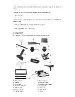 Preview for 4 page of H.Koenig NV6200 Instruction Manual