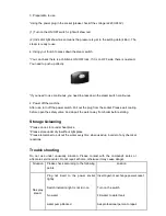 Preview for 17 page of H.Koenig NV6800 Instruction Manual