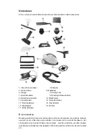 Preview for 32 page of H.Koenig NV6800 Instruction Manual