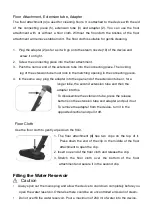 Preview for 13 page of H.Koenig NV720 Instruction Manual