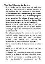 Preview for 16 page of H.Koenig NV720 Instruction Manual