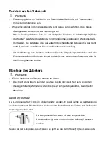 Preview for 45 page of H.Koenig NV720 Instruction Manual