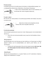 Preview for 46 page of H.Koenig NV720 Instruction Manual