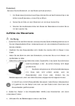 Preview for 48 page of H.Koenig NV720 Instruction Manual