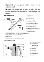 Preview for 62 page of H.Koenig NV720 Instruction Manual