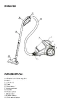 Предварительный просмотр 3 страницы H.Koenig SLC80 Instruction Manual