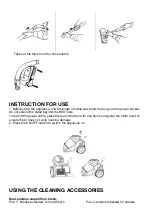 Предварительный просмотр 7 страницы H.Koenig SLC80 Instruction Manual