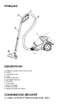 Предварительный просмотр 10 страницы H.Koenig SLC80 Instruction Manual