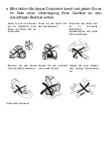 Предварительный просмотр 21 страницы H.Koenig SLC80 Instruction Manual