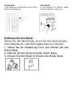 Предварительный просмотр 24 страницы H.Koenig SLC80 Instruction Manual