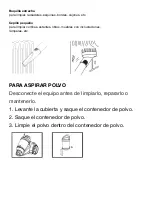 Предварительный просмотр 39 страницы H.Koenig SLC80 Instruction Manual