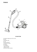 Preview for 8 page of H.Koenig SLC85 Instruction Manual