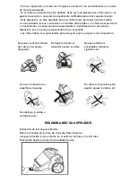 Preview for 34 page of H.Koenig SLC85 Instruction Manual